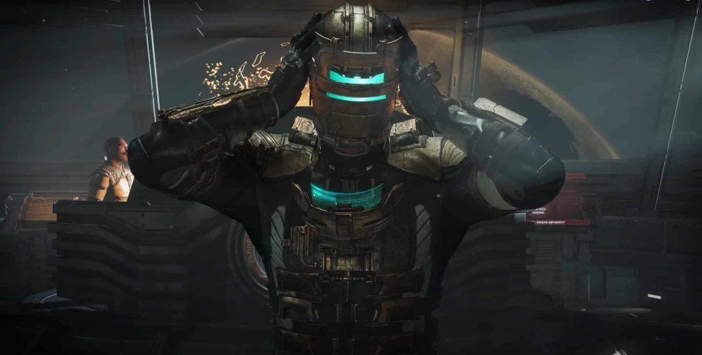 dead space remake review 3