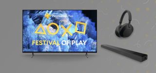 festivak of play PS PLUS