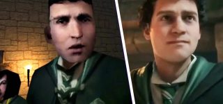 hogwarts legacy demake 1a