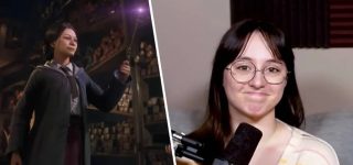 hogwarts legacy streamer gepest