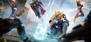 marvels avengers