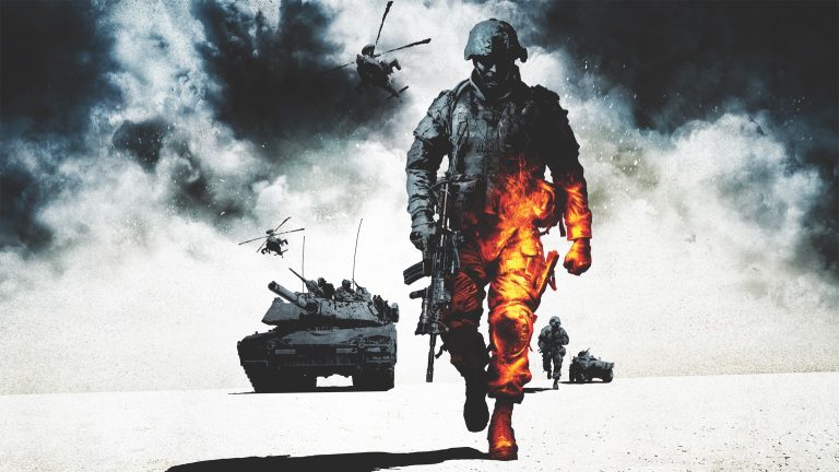 Battlefield bad company 2