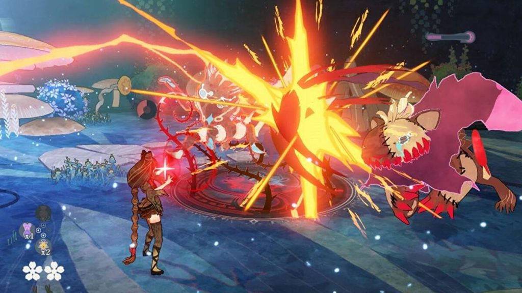 Bayonetta Origins Cereza and the Lost Demon Nintendo Switch