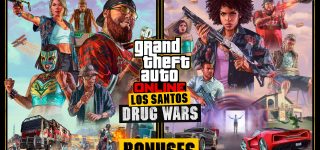 GTA Online Los santos drug wars