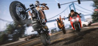 GTA Online bikers