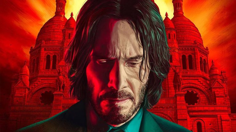 John Wick chapter 4 wedstrijd