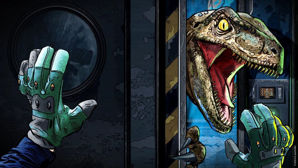 Jurassic World