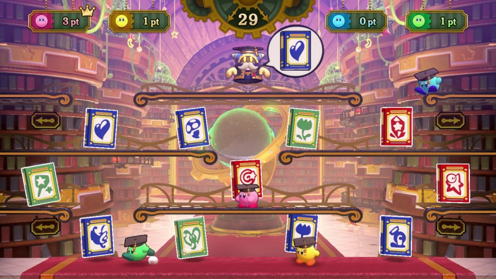 Kirby dreamland deluxe 1