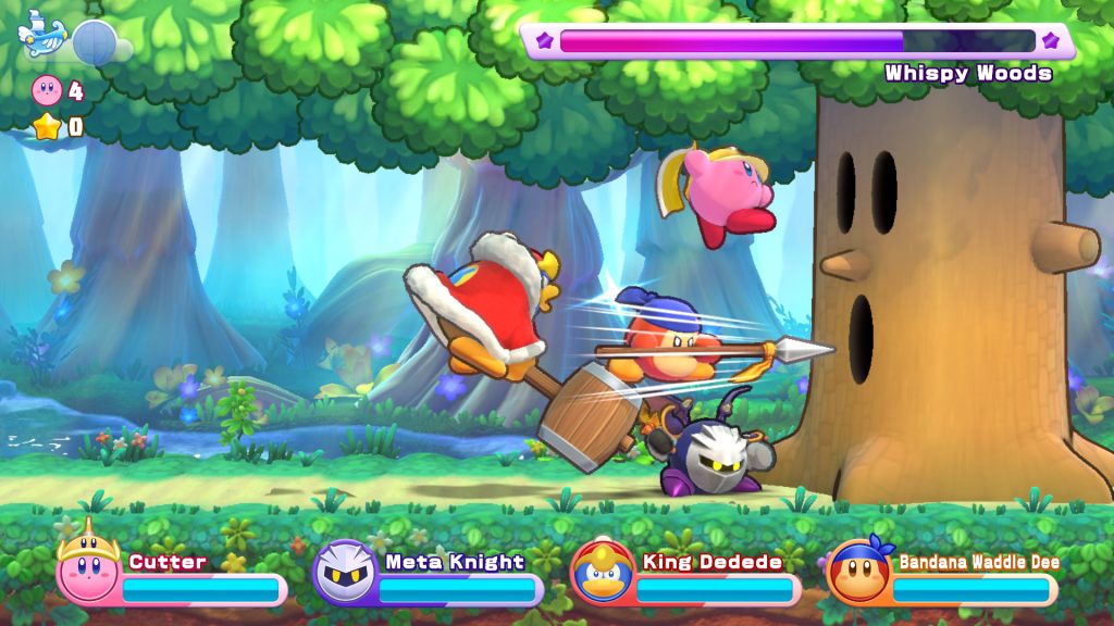 Kirby dreamland deluxe 2