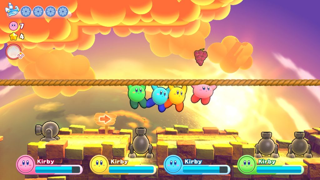 Kirby dreamland deluxe 3