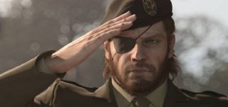 Metal gear