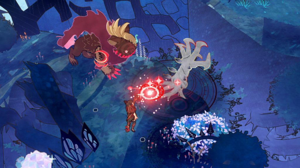 NSwitch BayonettaOriginsCerezaAndTheLostDemon Puzzle 02