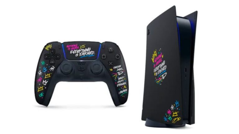 PS5 Lebron james