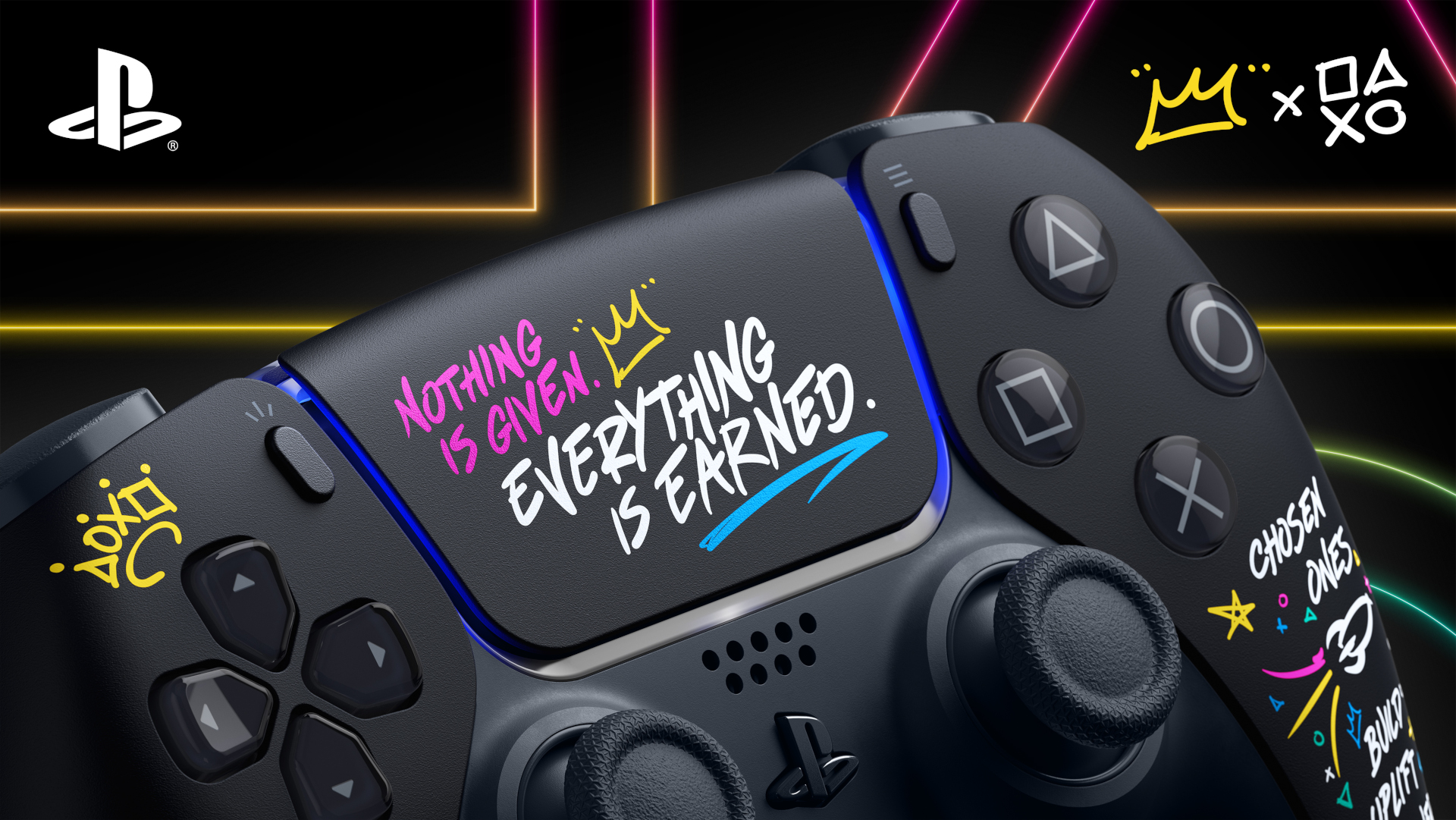 PS5 controller