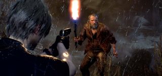 Resident Evil 4 remake