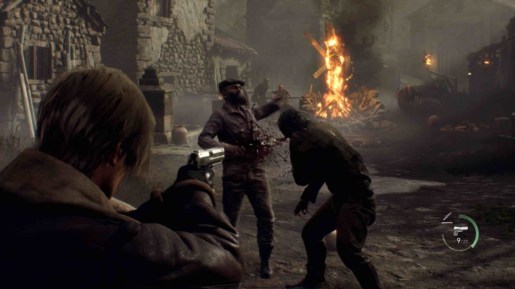 Resident Evil 4 review 4