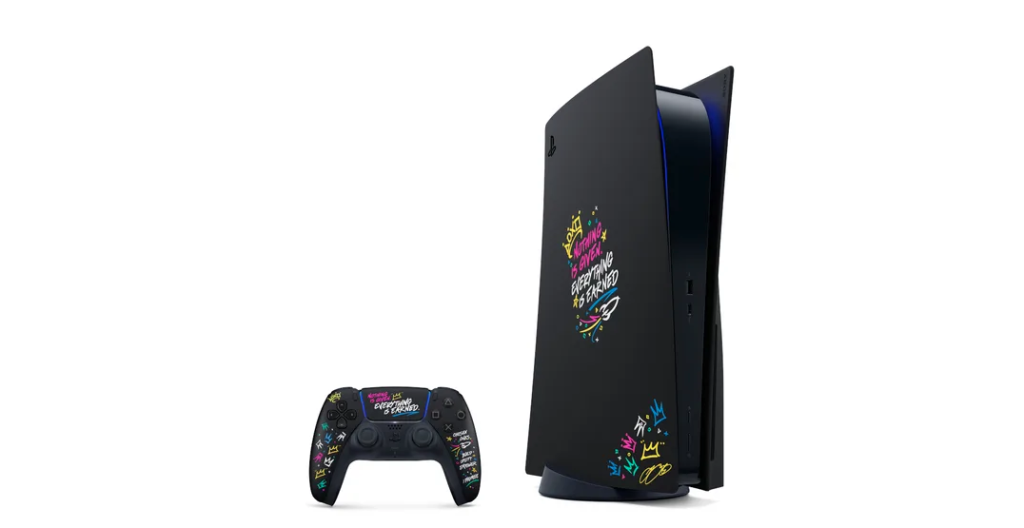 PS5 lebron james