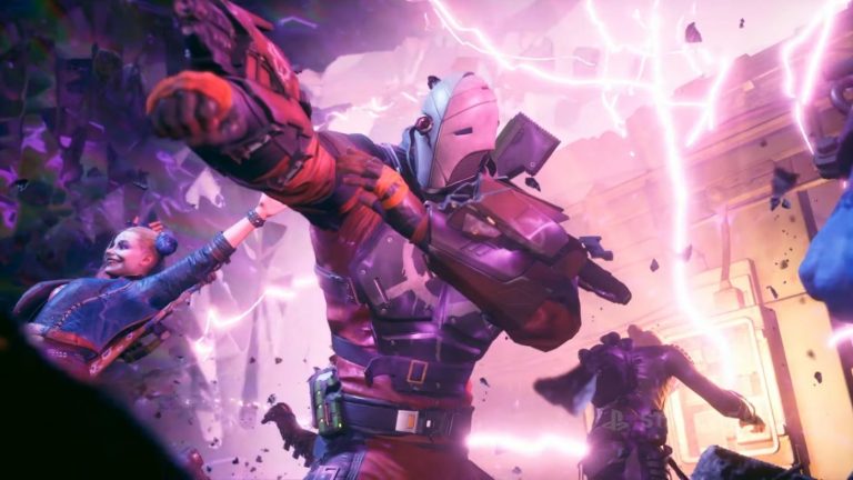 Suicide squad kill