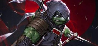 TMNT last ronin