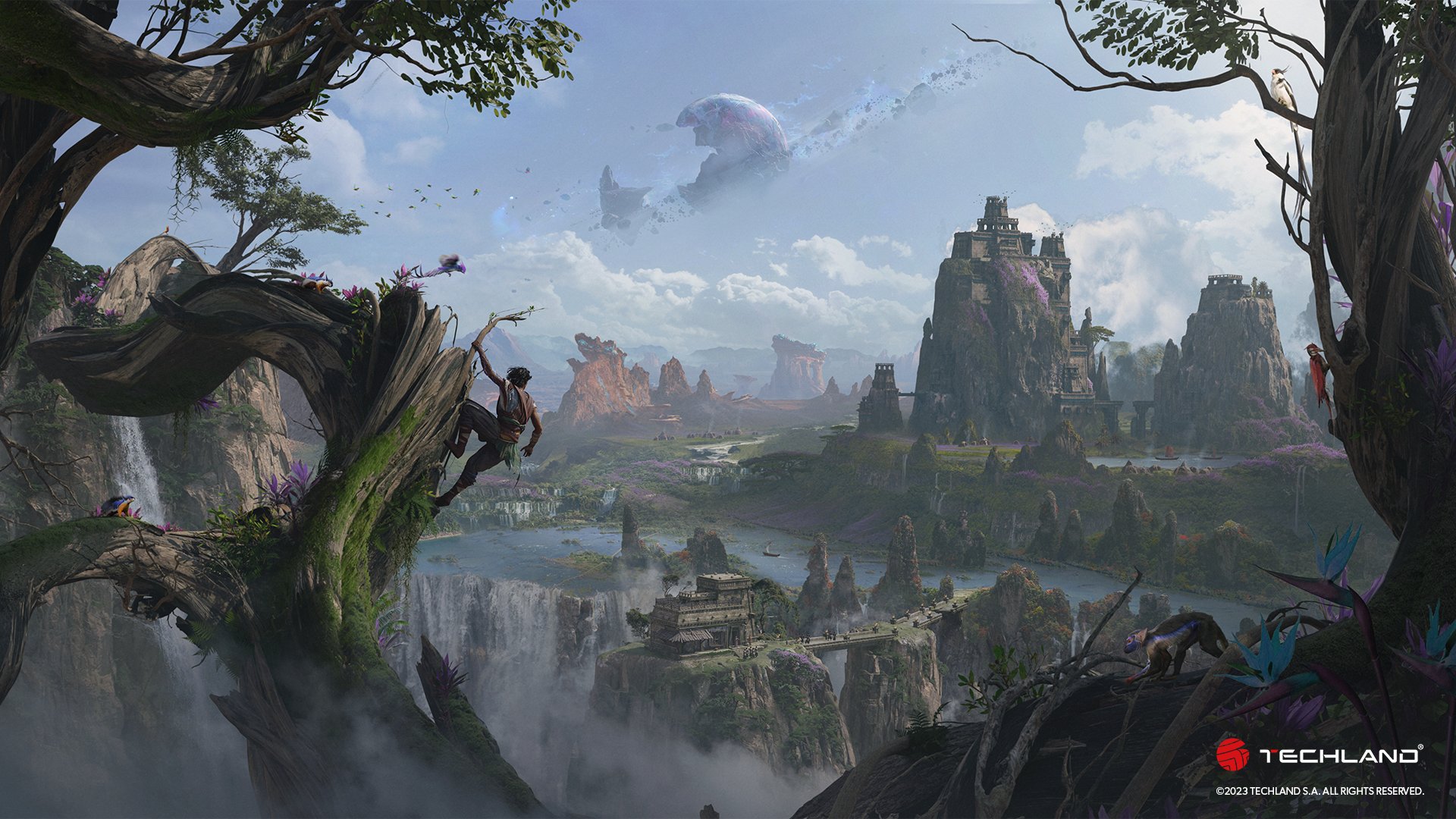 Techland game