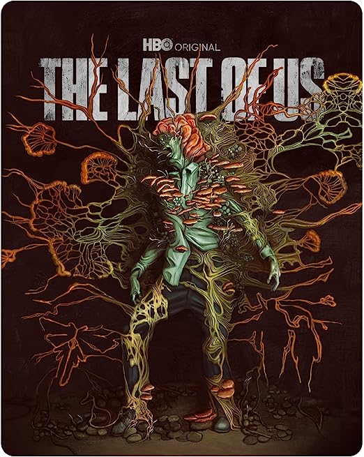 The Last of us steelbook