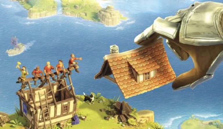 Townsmen VR PS VR2 review