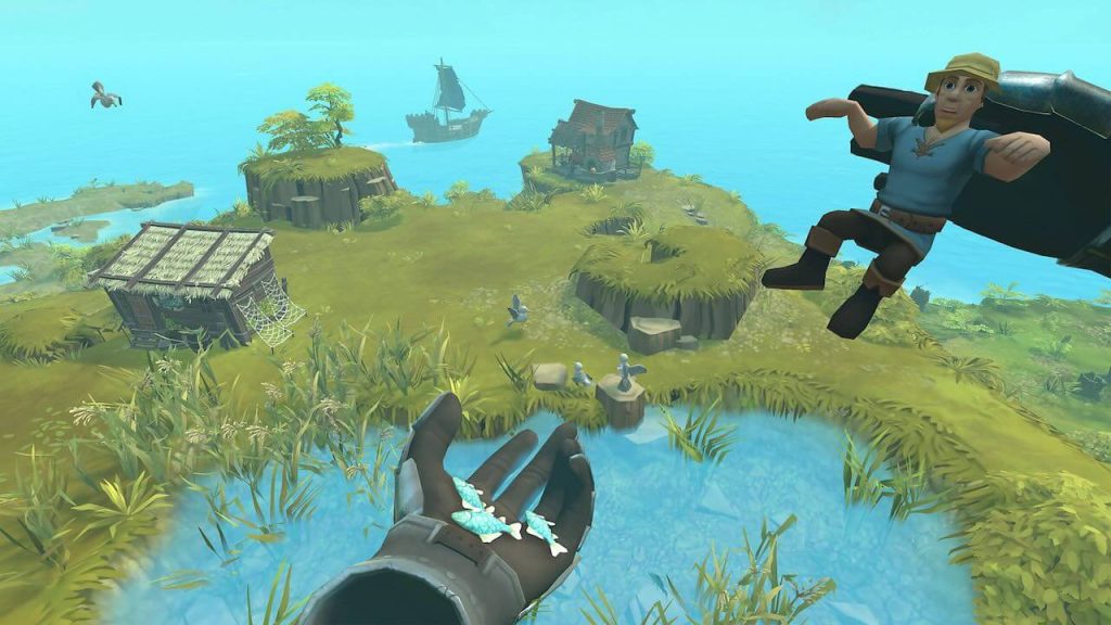 Townsmen VR review 2