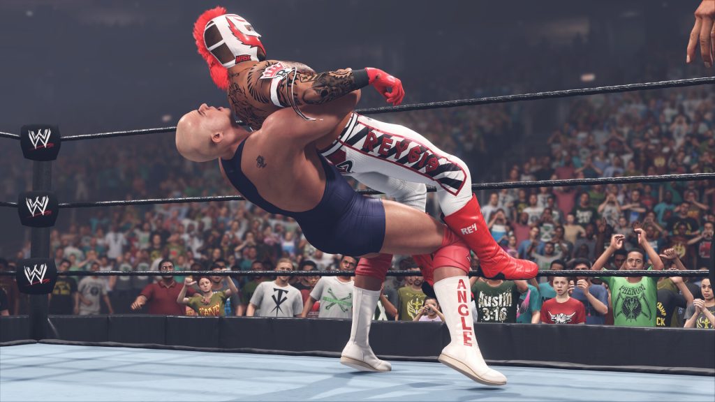 WWE 2K23 review 2