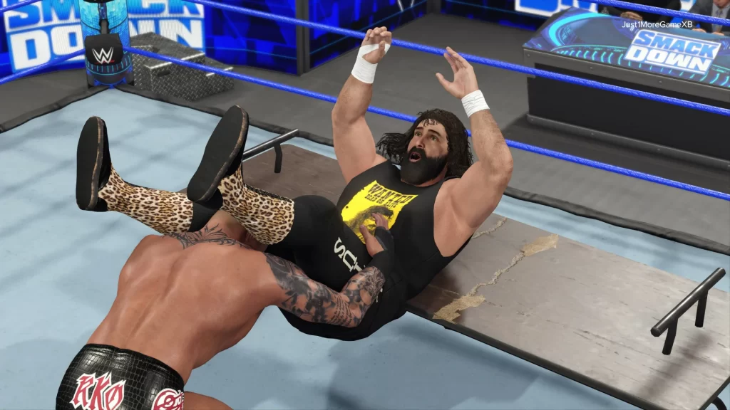 WWE 2K23 review 4