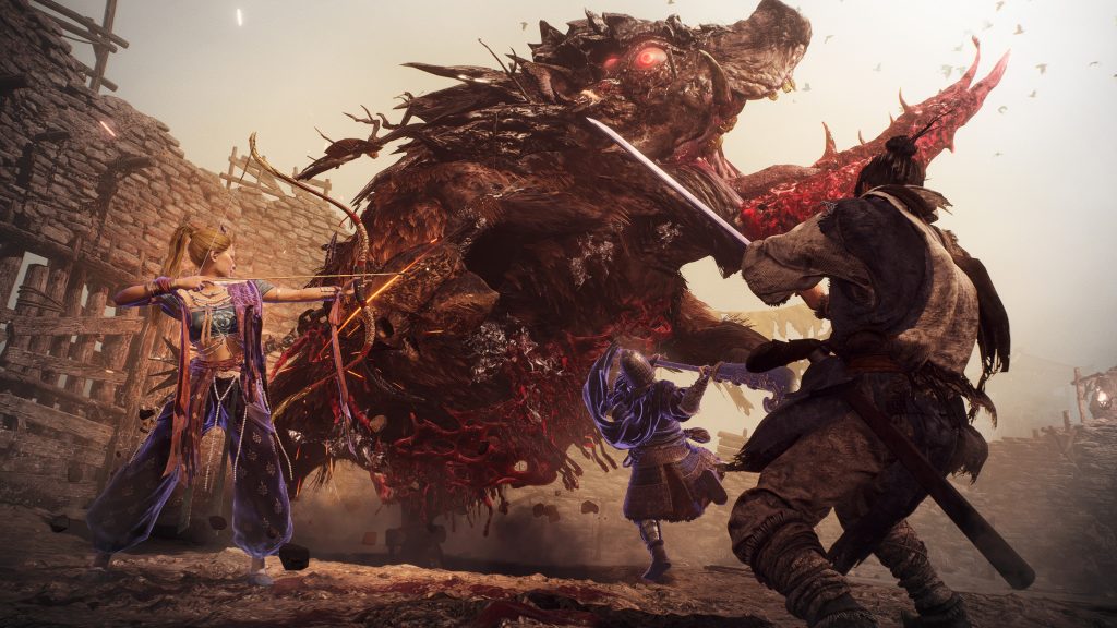 Wo log fallen dynasty review 6