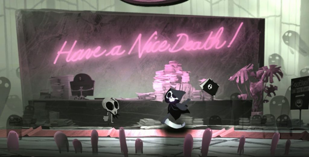 have a nice death review 1