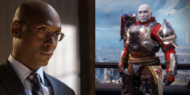 lance reddick destony