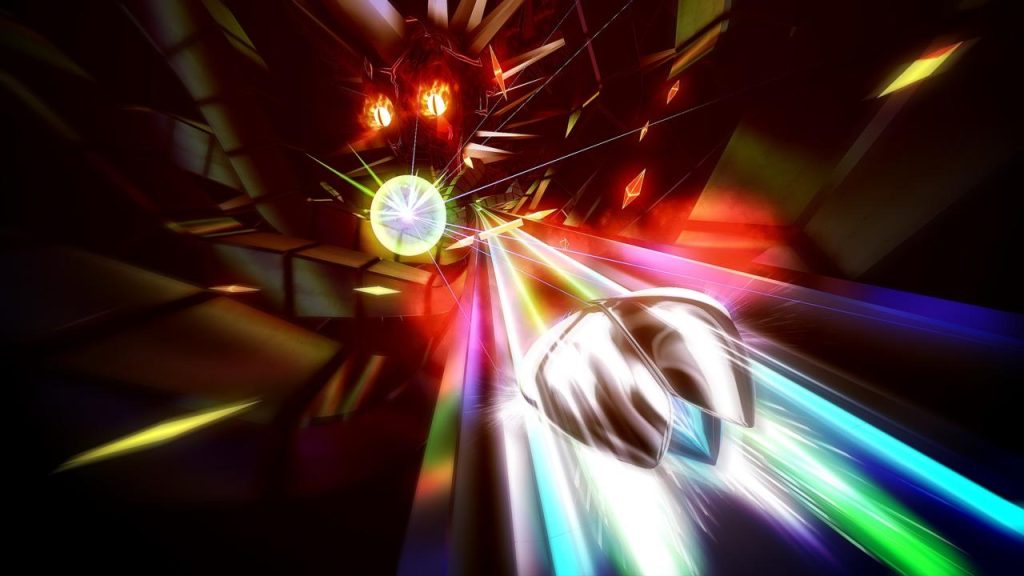 thumper review PS VR2