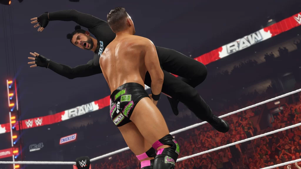 wwe 2K23 review 5