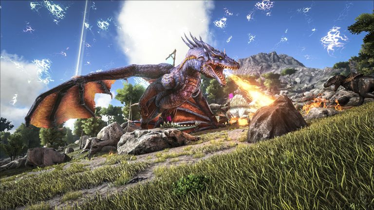 Ark Survival