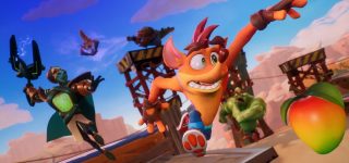 Crash Team Rumble