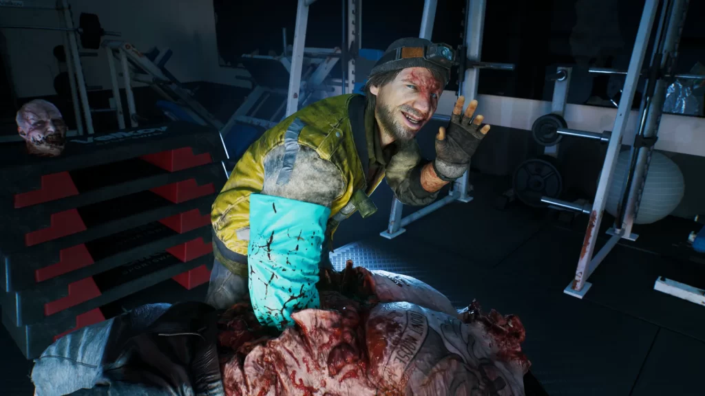 Dead island 2 review gore 1