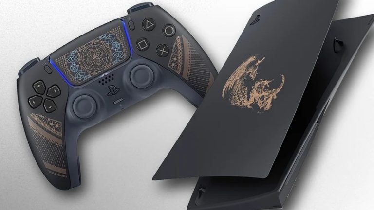 Final fantasy 16 controller PS5