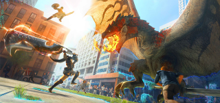 Monster Hunter Now