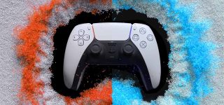 PS5 dualsense temperatuur