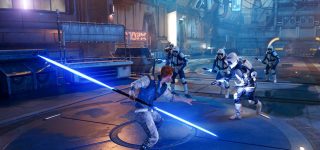 Star Wars jedi survivor 2