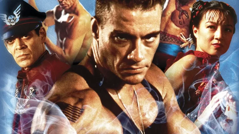 Street fighter movie