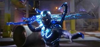 blue beetle trailer
