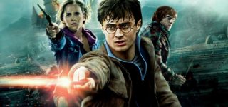harry potter HBo serie