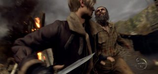 resident evil 4 critical bug