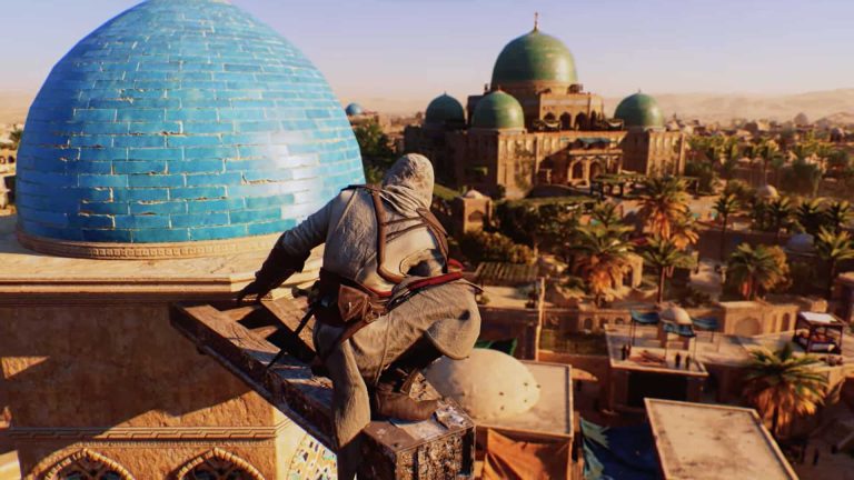 Assassins Creed Mirage oktober