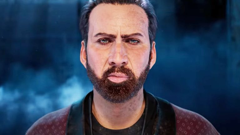 DBD Nicolas Cage