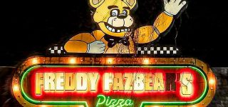 Five nights at freddies movie