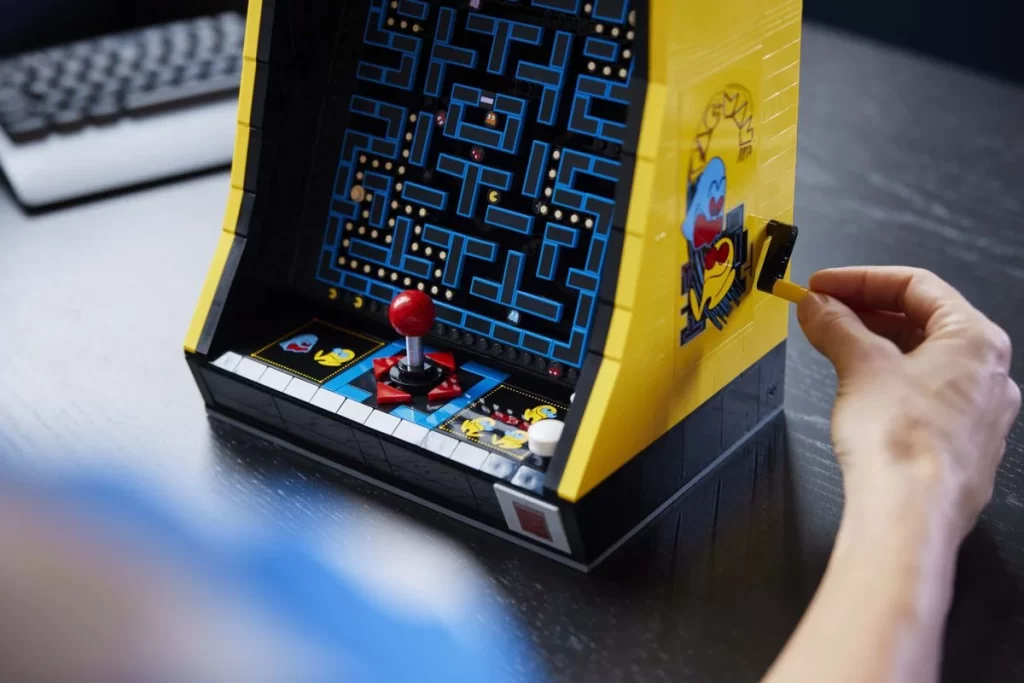 LEGo pac man 1