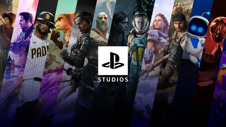 PlayStation studios